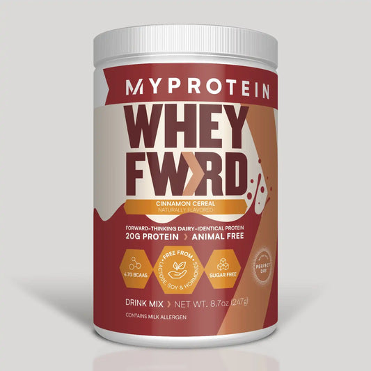Non-Animal Whey (Formerly Whey Forward)