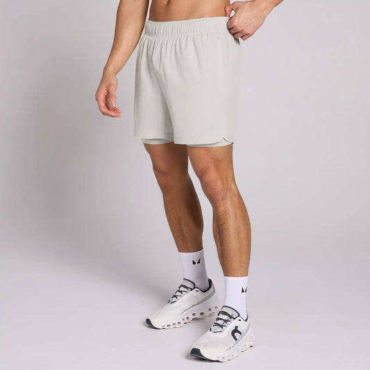 MP Men's 5" 2-in-1 Training Shorts - Black